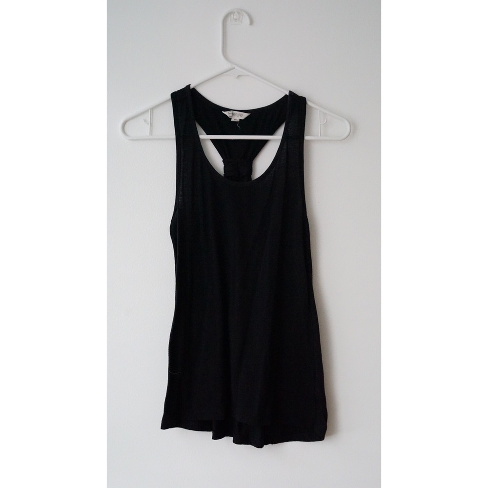 Racer Back Tank Top